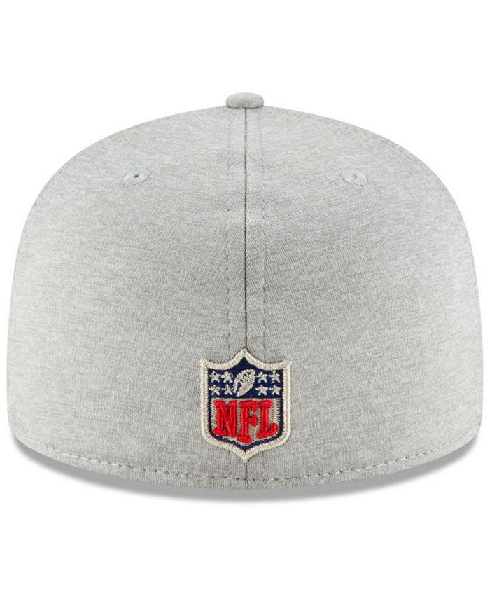 New Era Boys' Dallas Cowboys Sideline Road 59FIFTY FITTED Cap - Macy's