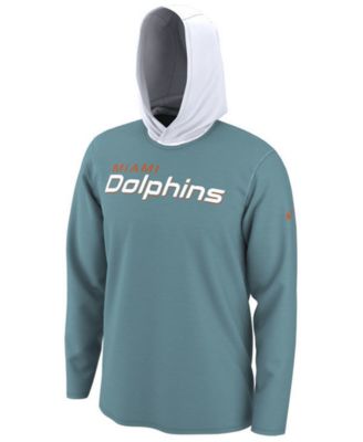 miami dolphins dri fit shirt