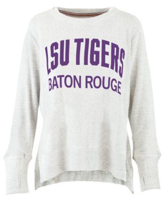 lsu women's sweatshirt