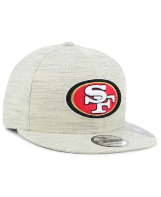 Casquette New Era 9Forty M-Crown – San Francisco 49ers, Coupe Structurée, Visière Moderne