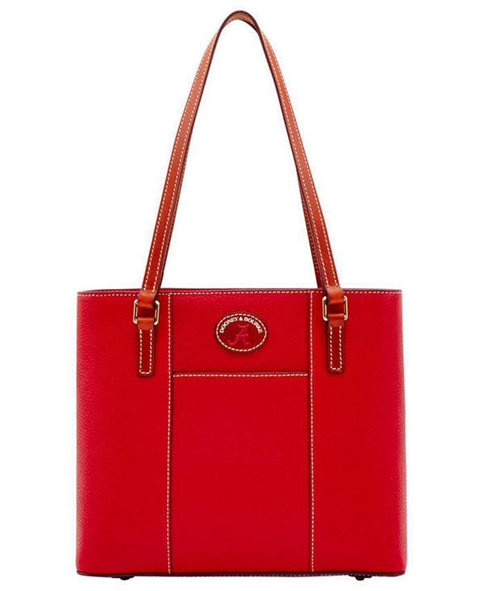 Alabama crimson tide dooney and bourke purse hotsell