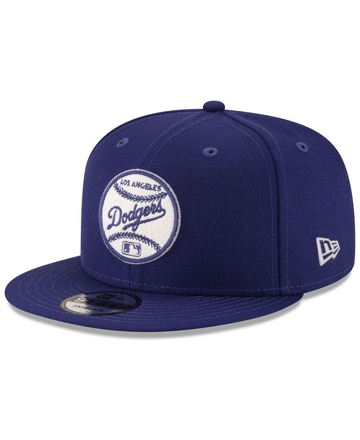New Era Los Angeles Dodgers Vintage Circle 9FIFTY Snapback Cap