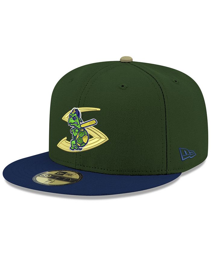 New Era Beloit Snappers 2001 Capsule 59FIFTY FITTED Cap - Macy's