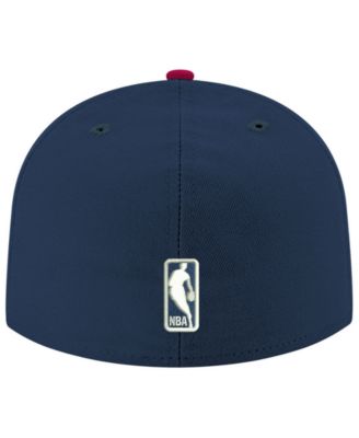 Denver Nuggets Basic 2 Tone 59FIFTY Fitted Cap