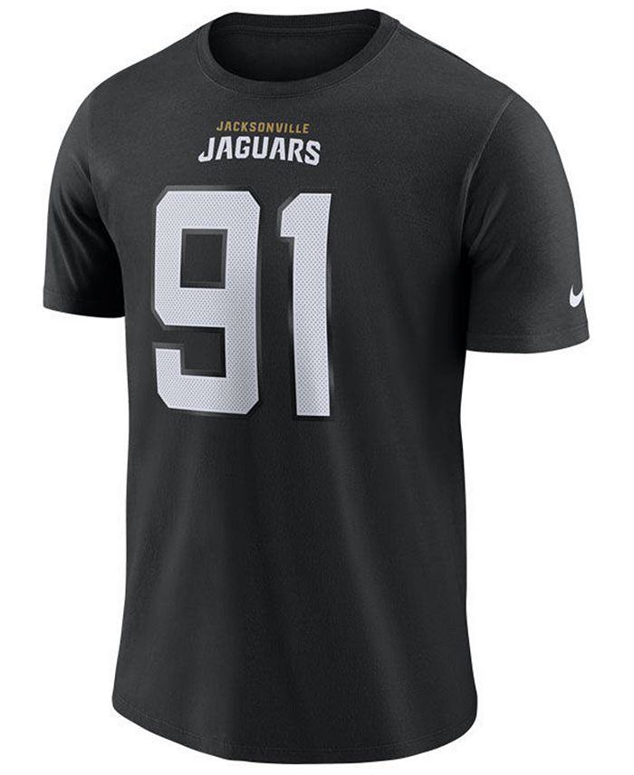 Nike Men's Yannick Ngakoue Jacksonville Jaguars Pride Name and Number ...