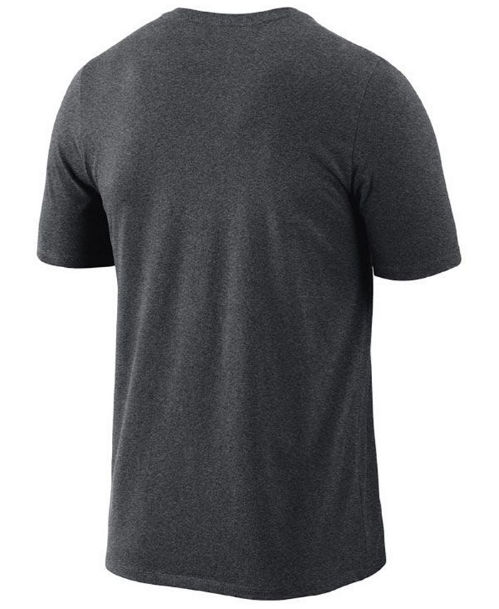 Nike Men's Minnesota Vikings Dri-FIT Cotton Essential Wordmark T-Shirt ...