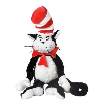 Cat In The Hat 27 Inch Soft Plush Toy 