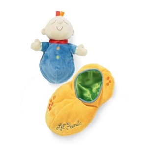 Manhattan Toy Snuggle Pods Lil Peanut Baby Doll