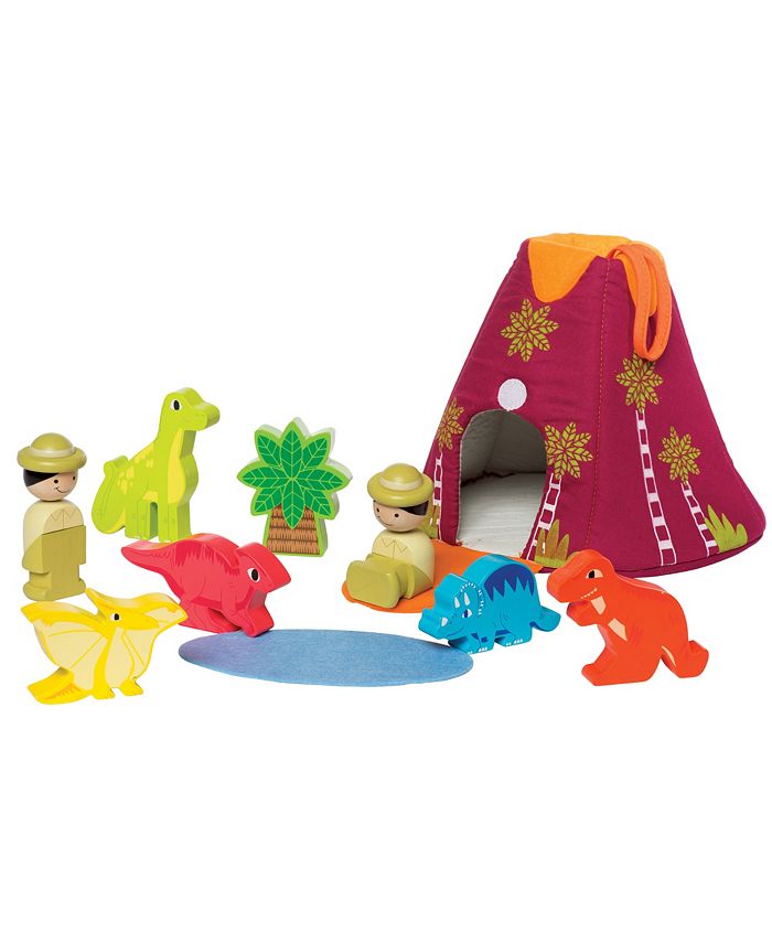 Manhattan Toy Company Manhattan Toy Jurassic Adventure Playset Macy's