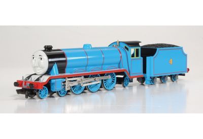 Bachmann Trains Thomas And Friends Gordon The Express Engine Locomotive With Moving Eyes Ho Scale Train