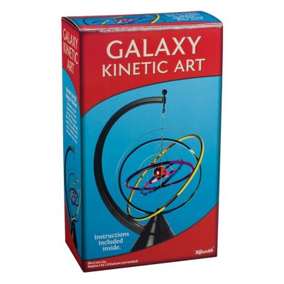 Toysmith Galaxy Kinetic Art