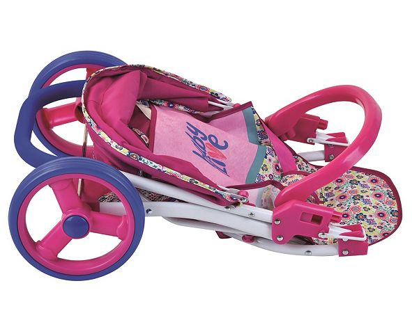 baby alive lifestyle stroller