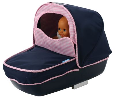Hauck Classic Navy Toy Doll Pram Stroller Macy's