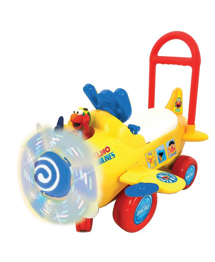 kiddieland activity ride on