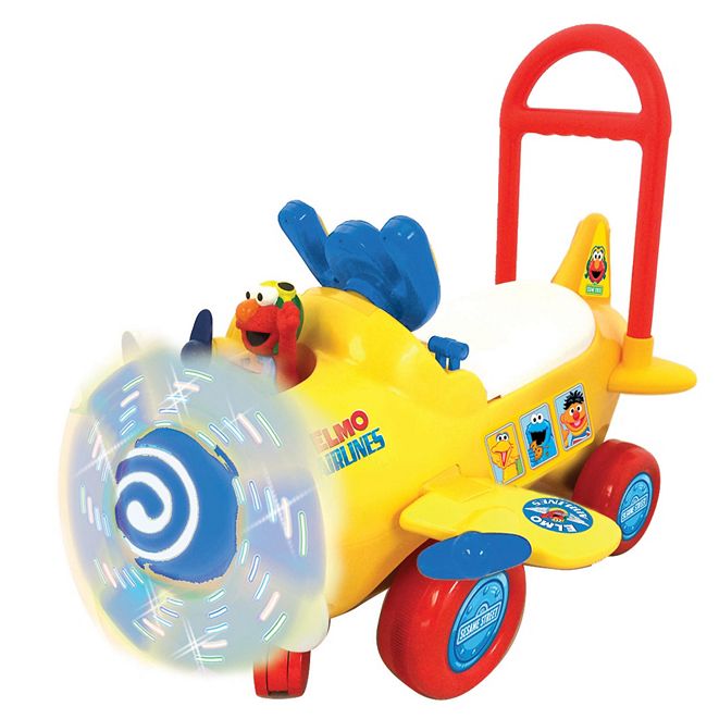 toy ride on plane