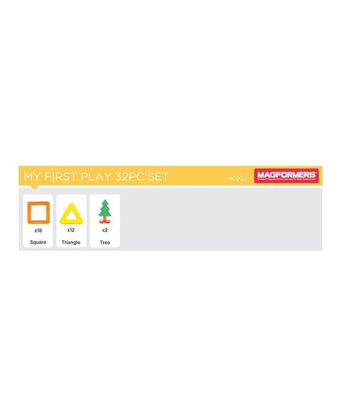 Magformers 32 hot sale