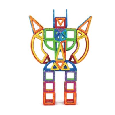 Magformers Creative Set 90 Piece Magnetic Construction Set