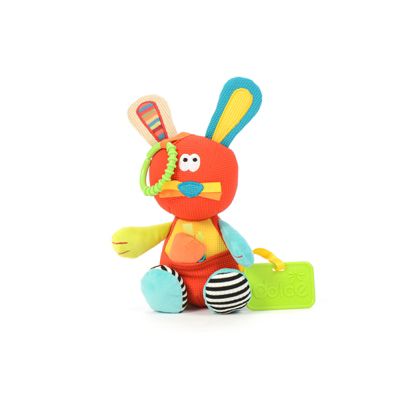 Dolce Spring Rabbit Plush Animal
