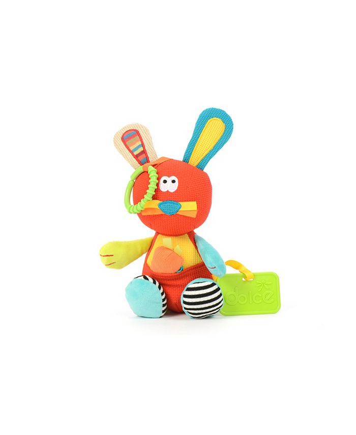 Dolce Spring Rabbit Plush Animal - Macy's