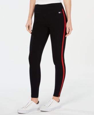 Tommy Hilfiger - Varsity Stripe Leggings