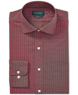 Lauren Ralph Lauren - Men's Classic Fit Stretch Dress Shirt