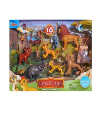 the lion king figurine playset