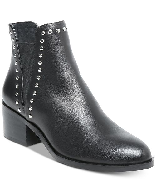 Steve Madden Women S Cade Booties Reviews Boots Shoes Macy S