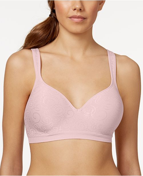 Bali Comfort Revolution Shaping Wireless Bra 3463 Reviews All