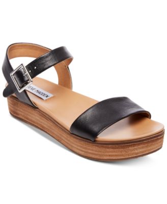 steve madden aida sandal