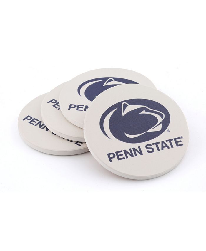 Thirstystone Penn State University Coasters, Set of 4 - Macy's
