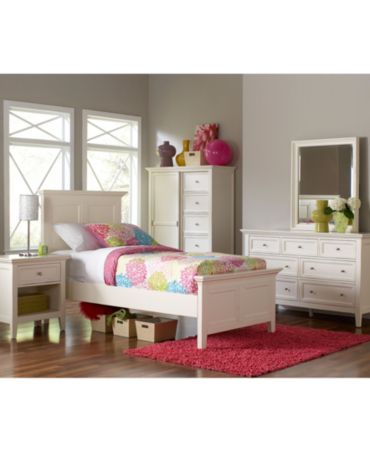 Sanibel Kid&#39;s Bedroom Furniture Collection, Only at Macy&#39;s - Furniture - Macy&#39;s