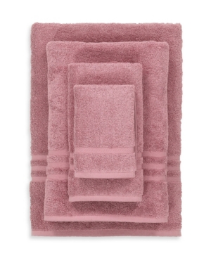 Linum Home Denzi 4-pc. Towel Set Bedding In Pink