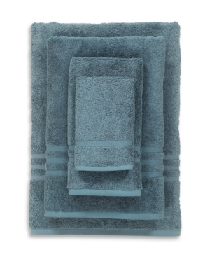 Linum Home Denzi 4-pc. Towel Set Bedding In Light Blue