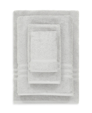 Linum Home Denzi 4-pc. Towel Set Bedding In Light Grey