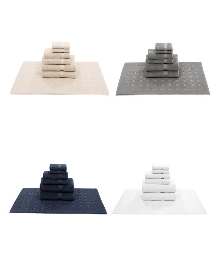 Linum Home - Sinemis Terry 7-Pc. Towel Set