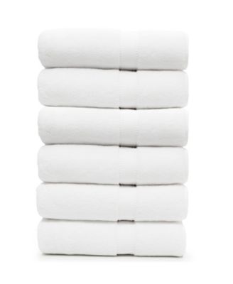 Sinemis 6-Pc. Bath Towel Set