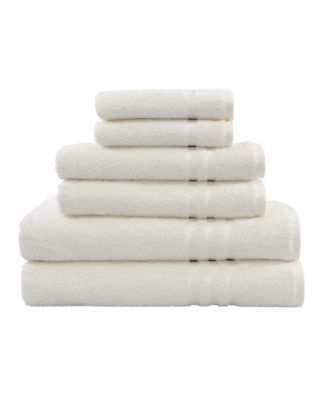 Denzi 6-Pc. Towel Set