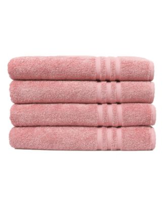 Denzi 4-Pc. Bath Towel Set