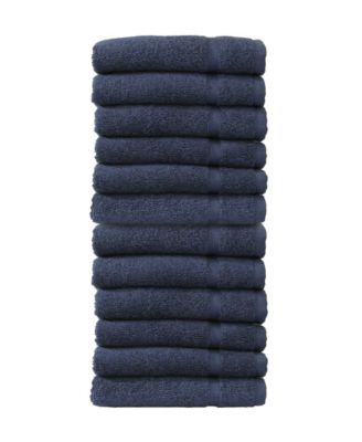 Denzi 12-Pc. Washcloth Set