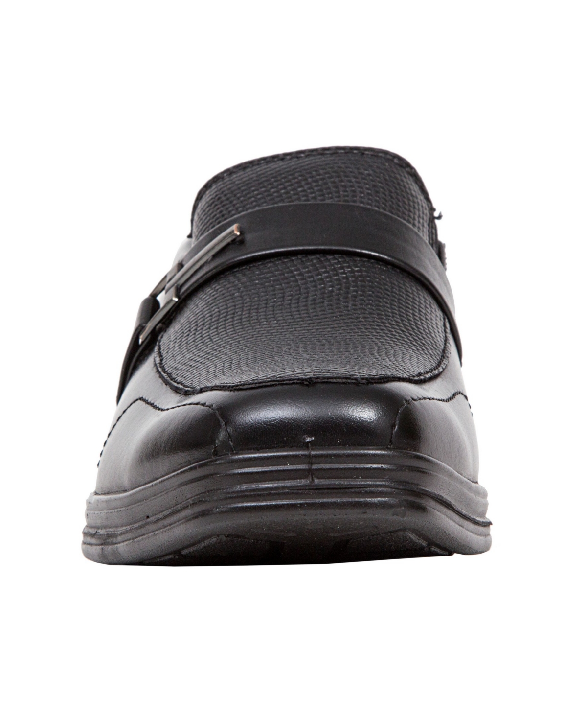 Deer Stags Little and Big Boys Bold Slip-On Dress Comfort Loafer