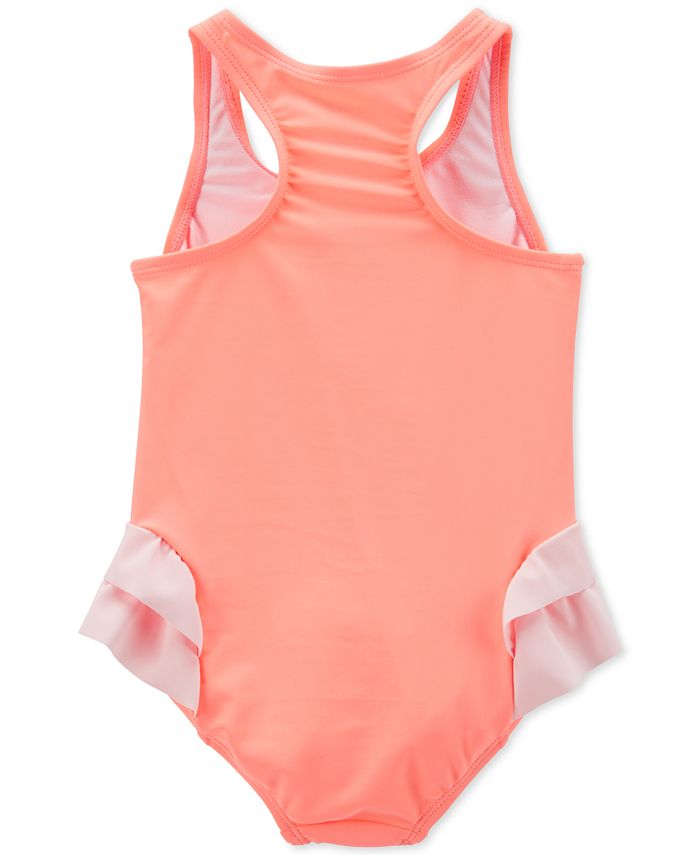 Carter's Baby Girls Flamingo Swimsuit Macy's
