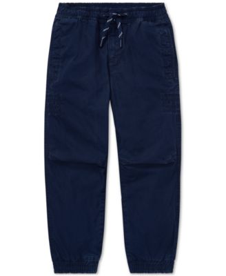 Polo Ralph Lauren - Toddler Boys Cotton Poplin Jogger Pants