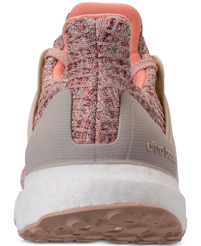 adidas Boys' UltraBoost Running Sneakers from Finish Line Macy's
