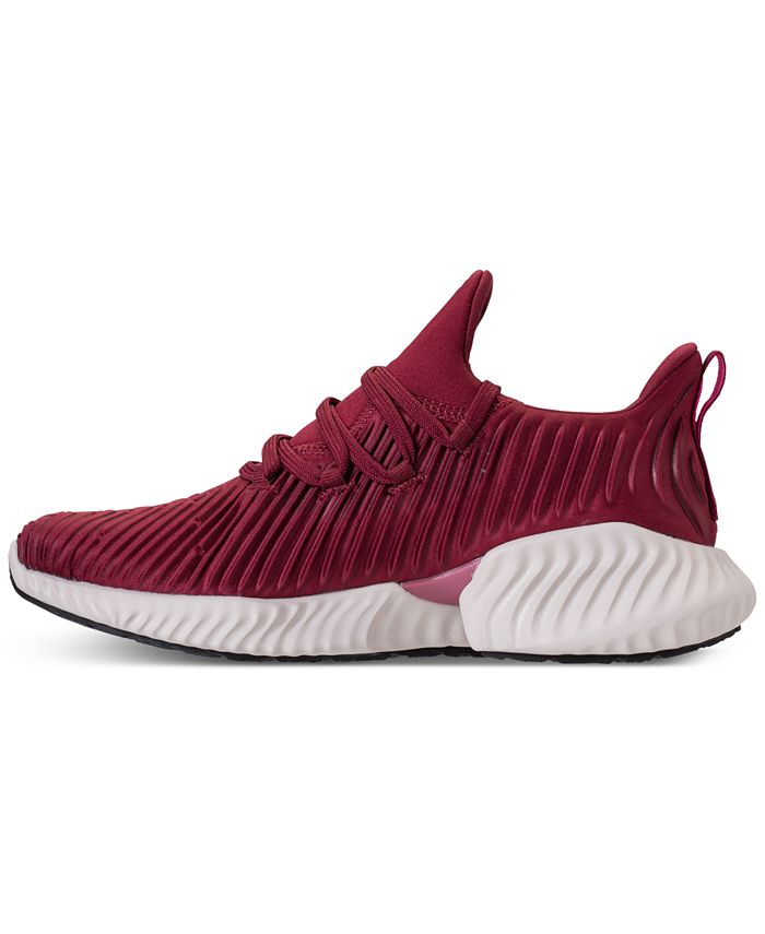 adidas Women's AlphaBounce Instinct Running Sneakers from Finish Line ...