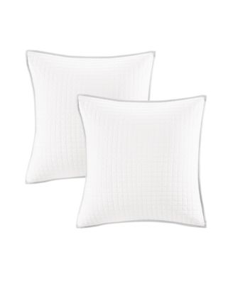 Brooklyn Jacquard Cotton 7-Pc. Comforter Set, King/California King