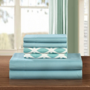 Chic Home Bailee 6-Pc King Sheet Set Bedding