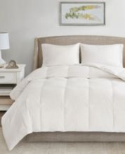 Sleep Philosophy Level 1 Warm 3M Thinsulate Down Alternative Comforter,  Full/Queen