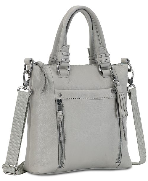 The Sak Sequoia Leather Crossbody & Reviews Handbags & Accessories