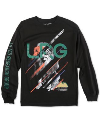 LRG - Men's King of Nature Graphic T-Shirt
