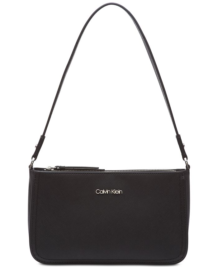 Calvin Klein Mercy Shoulder Bag & Reviews - Handbags & Accessories - Macy's